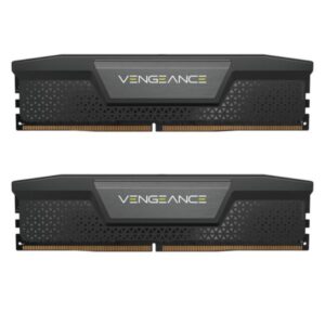 MEMORIA RAM PC 32GB(2X16GB) CORSAIR VENGEANCE DDR5 6000MHZ CL36 1.35V CMK32GX5M2E6000Z36 GRIS