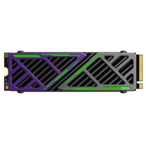 HD INTERNO SOLIDO 2TB HIKSEMI FUTUREX M.2 2280 PCIE GEN4 X4 7450MB/S / 6750MB/S HS-SSD-FUTUREX 2048G NEGRO