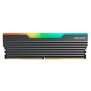 MEMORIA RAM PC 16GB HIKSEMI HSC516U64C4 DDR5 6400MHZ CL36 UDIMM NEGRO