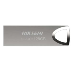 MEMORIA USB 128GB HIKSEMI M200 USB-A 3 HS-USB-M200 128G U3 PLATEADO
