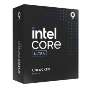 PROCESADOR INTEL CORE ULTRA 9 285K 24 NÚCLEOS 3.7 GHZ LGA1851 BX80768285K