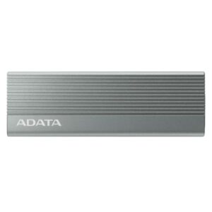 ENCAPSULADOR USB 3.2 GEN2 USB C ADATA EC680 M.2 EC680-CCGY GRIS