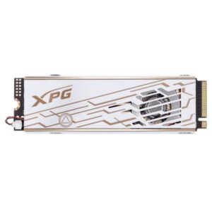 HD INTERNO SOLIDO 1TB XPG MARS 980 PRO M.2 2280 PCIE GEN5 X4 14000MB/S / 13000MB/S SMAR-980P-1TCI BLANCO