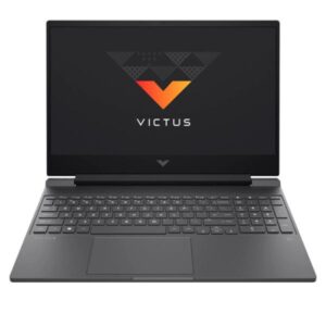 LAPTOP GAMING HP VICTUS 15-FB3093DX INGLES 15.6 PULG AMD RYZEN 7 7445HS 16GB RAM DDR5 512GB SSD RTX 4050 6GB GDDR6 WIN 11 HOME BM4X8UA#ABA GRIS