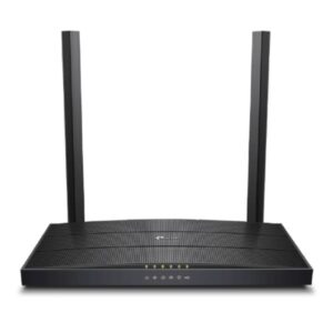 ROUTER INALAMBRICO TP LINK XC220-G3V(US1) AC1200 GPON VOIP NEGRO