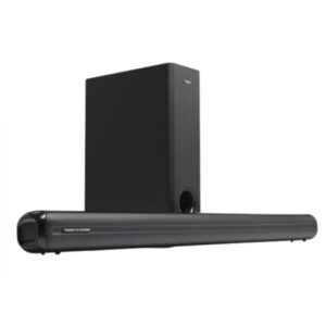 BARRA DE SONIDO THONET & VANDER KINO GEN 1 150W RMS BLUETOOTH HDMI ARC OPTICA COAXIAL AUX 3.5MM RCA HK096-03641 NEGRO