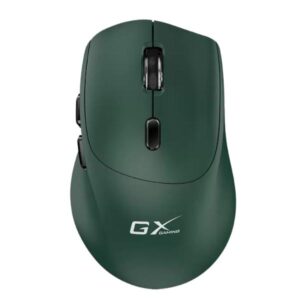 MOUSE GENIUS GAMING SCORPION M8100 INALÁMBRICO (BLUETOOTH/2.4GHZ) 3200 DPI 31060002401 VERDE