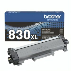 CARTUCHO DE TÓNER BROTHER TN830XL NEGRO