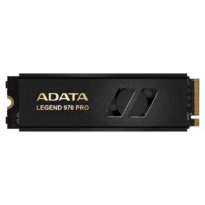 HD INTERNO SOLIDO 2TB ADATA LEGEND 970 PRO M.2 2280 PCIe GEN5 X4 NVME 14000MB/S / 10000MB/S SLEG-970P-2TCI NEGRO