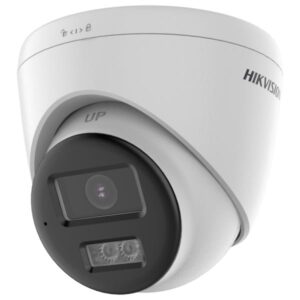 CAMARA HIKVISION DS-2CE78K0T-LTS(2.8MM)(O-STD) (E) 3K SMART HYBRID LIGHT IR 40M LUZ BLANCA 40M IP67 AUDIO BIDIRECCIONAL 327801509 BLANCO