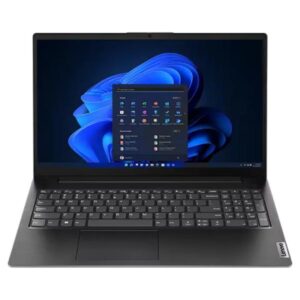 LAPTOP LENOVO V15 G4 IRU 15.6 PULG RYZEN 7-7730U 8GB 256GB SSD SIN SISTEMA OPERATIVO INGLES 83CR001WUS NEGRO
