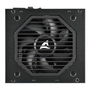 FUENTE DE PODER SHARKOON REBEL P20 850W CYBENETICS GOLD FULL MODULAR 120MM 4044951040629 NEGRO