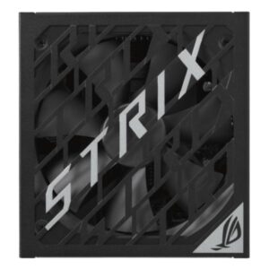 FUENTE DE PODER ASUS ROG STRIX 1200W PLATINUM FULL MODULAR ATX ROG-STRIX-1200P-GAMING 90YE00W0-B0AA00 NEGRO