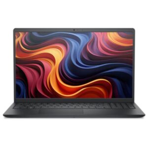 LAPTOP DELL 15 DC15255 15.6 PULG AMD RYZEN 3-7320U 8GB 512GB SSD WIN 11 INGLÉS DELL-15-3-7320U-512G NEGRO