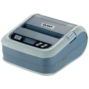 IMPRESORA DE PUNTO DE VENTA SAT AMERICA AF330 PORTÁTIL TÉRMICA DIRECTA USB/BLUETOOTH 72MM SATAF330 GRIS