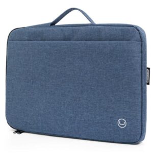 MALETIN PARA LAPTOP UNNO TEKNO CITYSLEEK BG2706BL 15.6 PULG AZUL