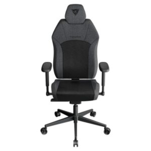 SILLA GAMING ERGONOMICA THUNDERX3 SOLO 360 MESH TEGC-2081101.11 NEGRO