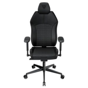 SILLA ERGONOMICA THUNDERX3 SOLO 360 RACER TEGC-2082101.11 NEGRO