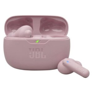 AUDIFONO JBL VIBE BEAM 2 INALÁMBRICO BLUETOOTH JBLVBEAM2PIKAM ROSADO
