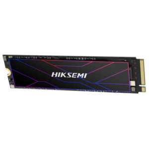HD INTERNO SOLIDO 512GB HIKSEMI FUTURE LITE M.2 2280 PCIE GEN4 X4 6320MB/S / 3111MB/S HS-SSD-FUTURE LITE 512G NEGRO
