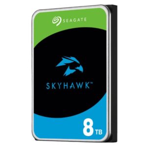 HD INTERNO 8TB SEAGATE ST8000VX009 3.5'' SATA III 5400 RPM / OPTIMIZADO PARA VIDEOVIGILANCIA 303801353