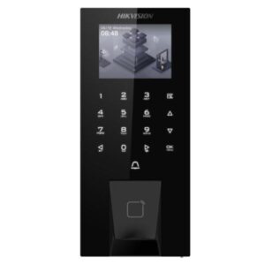 CONTROL DE ACCESO HIKVISION DS-K1T807MBFWX-E1(O-STD) (E) TECLADO TÁCTIL CON HUELLA WI-FI / BLUETOOTH / ETHERNET / POE 302922282