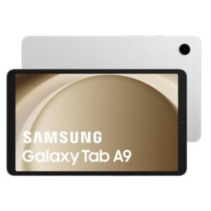 TABLET SAMSUNG GALAXY TAB A9+ 11 PULG 5G 64 GB Wi-Fi / BLUETOOTH / RED MOVIL / GPS  ANDROID SM-X216BZSAGTO PLATEADO