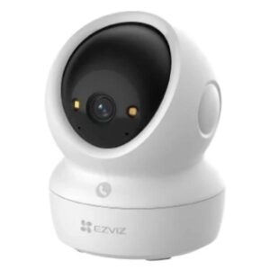 CAMARA PAN/TILT EZVIZ CS-H6C-R200-8H8WFL(AM-STD) G1 4K CMOS 4 MM 10 M AUDIO BIDIRECCIONAL 303103700 BLANCO
