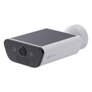 CAMARA SOLAR EZVIZ CS-CB5-R100-2F8WFL(AM-STD) 4K CMOS 2.8 MM 15 M AUDIO BIDIRECCIONAL 303102986 BLANCO