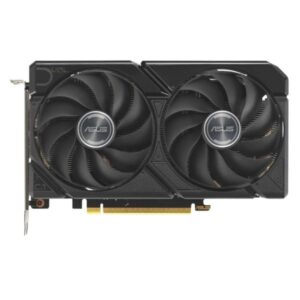 TARJETA DE VIDEO ASUS DUAL-RX9060XT-16G GDDR6 3250 MHZ 90YV0LG2-M0AA00 NEGRO