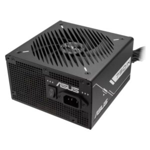 FUENTE DE PODER ASUS PRIME-750B-BLACK 80 PLUS BRONZE NO MODULAR ATX 90YE00Y0-B0AA00 NEGRO