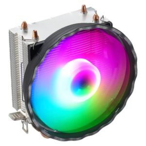 ENFRIAMIENTO DE AIRE FRGB FORMULA V LINE ASTRAL FRPW 2P LGA2066/AM5 1X90MM PWM 4 PIN 4711401661153 BLANCO