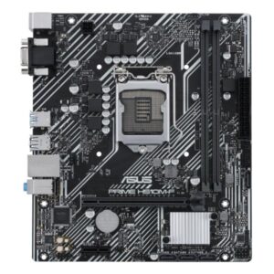 TARJETA MADRE ASUS PRIME H510M-F R3.0 LGA1200 MICRO-ATX DDR4 90MB1I20-M0EAY0 NEGRO