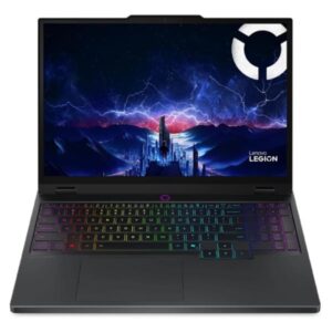 LAPTOP GAMING LENOVO LEGION 5 15.1 PULG RYZEN 7-260 16GB 512GB SSD RTX 5060/8GB WIN 11 INGLES 83M00001US NEGRO
