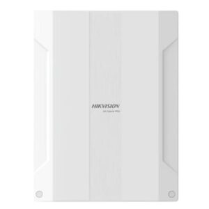 PANEL DE ALARMA INALAMBRICO AX HYBRID PRO HIKVISION  DS-PHA48-EP(B)(O-STD) LAN/GPRS/4G 314300646 BLANCO