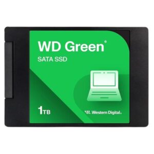 HD INTERNO 1TB WESTERN DIGITAL GREEN 2.5 PULG SATA III WDS100T5G0A
