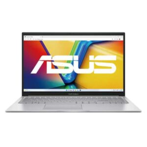 LAPTOP ASUS VIVOBOOK 15 15.6 PULG CORE 5-120U 16GB 512GB SIN SISTEMA OPERATIVO ESPAÑOL 90NB13Y2-M016U0 GRIS