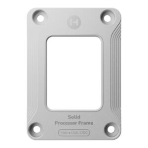 MARCO DE CONTACTO PARA CPU HYTE SOCKET 1700 ACC-HYTE-SPF-1700-WW BLANCO