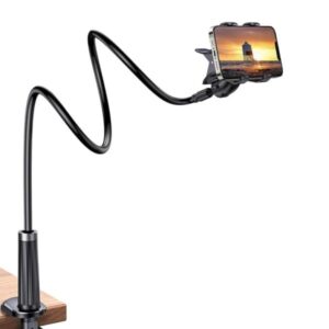 SOPORTE UGREEN LP113 MULTIFUNCION PARA CELULAR 90CM 80906 NEGRO
