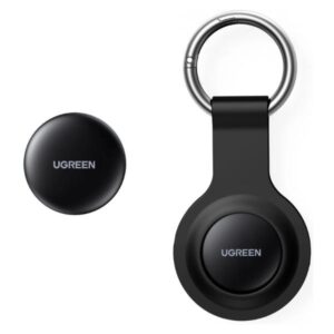 LOCALIZADOR UGREEN CM520 SMART BLUETOOTH IOS PARA APPLE 60387 NEGRO
