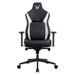 SILLA GAMING FORMULA V LINE VIRON BOOST RACER PU 4711401665489 BLANCO