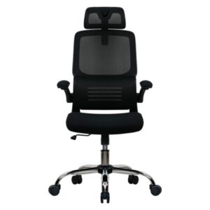SILLA GAMING FORMULA V LINE ERGOLUX 3 LITE MESH 4711401664833 NEGRO