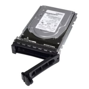 HD INTERNO SOLIDO 960GB DELL SSD SATA READ INTENSIVE 2.5 PULG SATA III 6GBPS 345-BGSY NEGRO