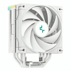 ENFRIAMIENTO DE AIRE DEEPCOOL AK400 DIGITAL SE WH LGA1851 / AM5/AM4 120MM R-AK400-WHADMN-GJD BLANCO