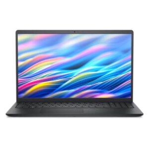 LAPTOP DELL 15 DC15250 INGLES 15.6 PULG INTEL I5 1334U 8GB RAM DDR5 512GB SSD INTEL UHD GRAPHICS TOUCH WIN 11 HOME LDC15250-5434BLK-PUS NEGRO