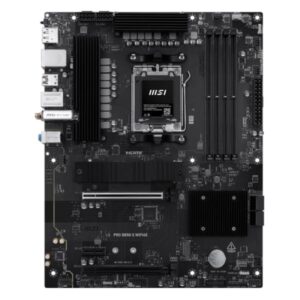 TARJETA MADRE MSI PRO B850-S WIFI6E AM5 ATX DDR5 911-7E80-008 NEGRO