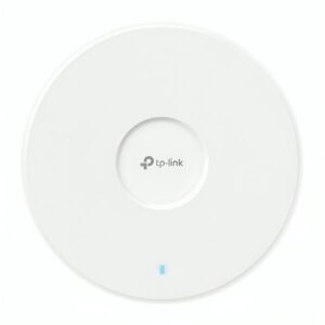 PUNTO DE ACCESO TP LINK OMADA EAP772 6GHZ HASTA 9300 MBPS WI-FI 7 TRIPLE BANDA MESH MU-MIMO BLANCO