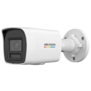 CAMARA BULLET HIKVISION DS-2CD1067G3-LIU(2.8MM)(LATAM ACUSENSE) 6MP COLORVU 3.0 WDR LUZ HIBRIDA IR/BLANCA HASTA 30M 311334442 BLANCO