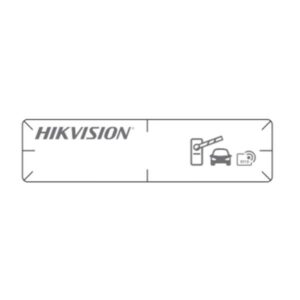 ETIQUETA RFID UHF HIKVISION DS-TRC900-8/A(O-STD) (E) 860-960 MHZ 303202553