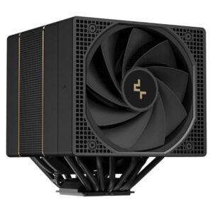 ENFRIAMIENTO DE AIRE DEEPCOOL ASSASSIN VC ELITE LGA2066/1155 AM5/AM4-1X140MM / 1X120MM R-ASN4-BKNVNN-GJD NEGRO
